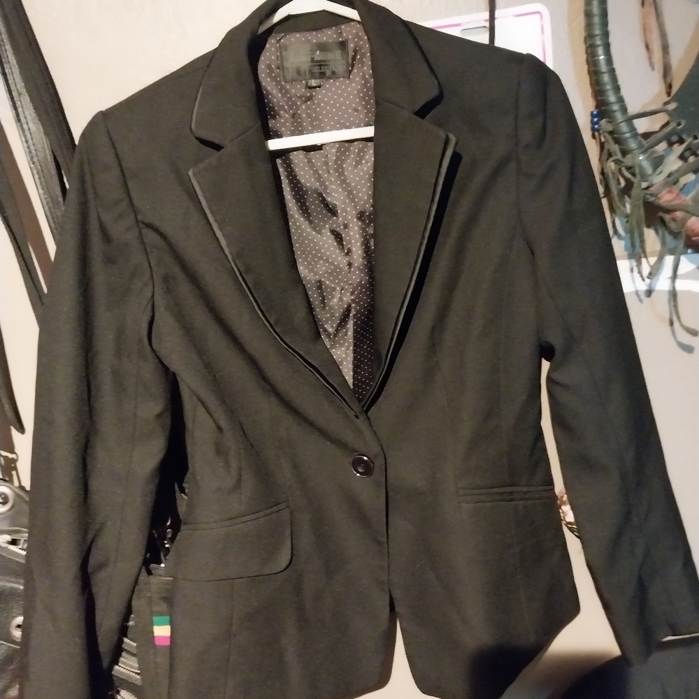Tuxedo jacket